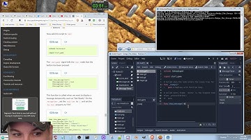 [Blender 2.8, Godot 3.1] Enchanted Lands Devlog #137 - It all comes around...