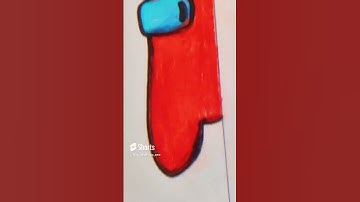 Drawing, but I ONLY have 9 Seconds (#shorts)
