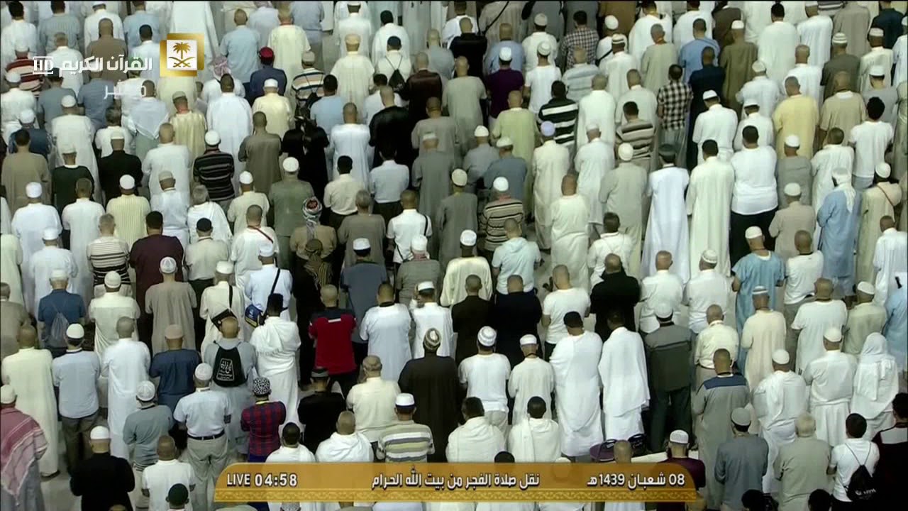 فجر الثلاثاء 8-8-1439هـ للشيخ عبدالله الجهني من سورة هود