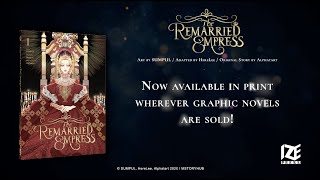 The Remarried Empress - Now in Print w/ Ize Press!