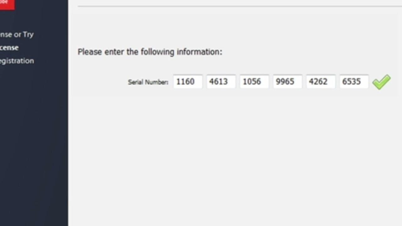 adobe lightroom 5 crack key