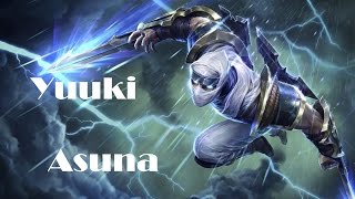 Just a random #7 Old school Zed triple kill