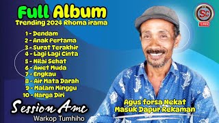 Full Album Rhoma irama Trending 2024 Session Agus forsa