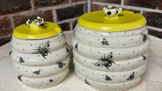 #103 kiln unloading/opening Amaco Mayco spectrum & Laguna glazes