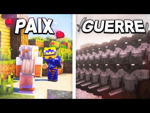Minecraft: Loup-Garou UHC 1000 Joueurs video
