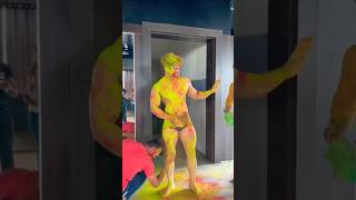 Download Lagu Pawan Sahu Holi new car #holi #pawansahu #motivation #bodybuilder #gym MP3