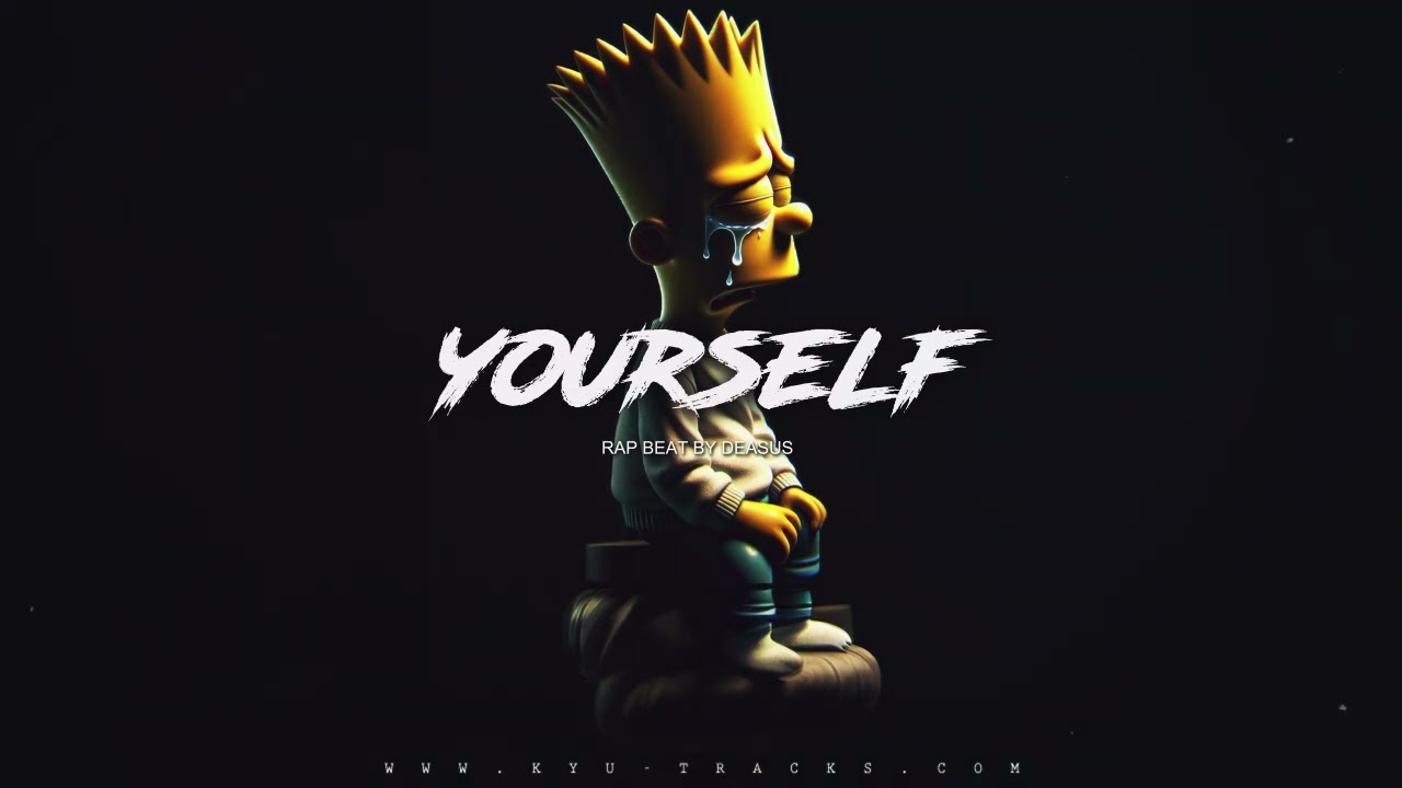 Deep Piano Rap Beat | "yourself" Emotional Hip Hop Instrumental | Sad Type Beat