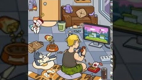 Find Out : Gaming couple discovery walkthrouch прохождения