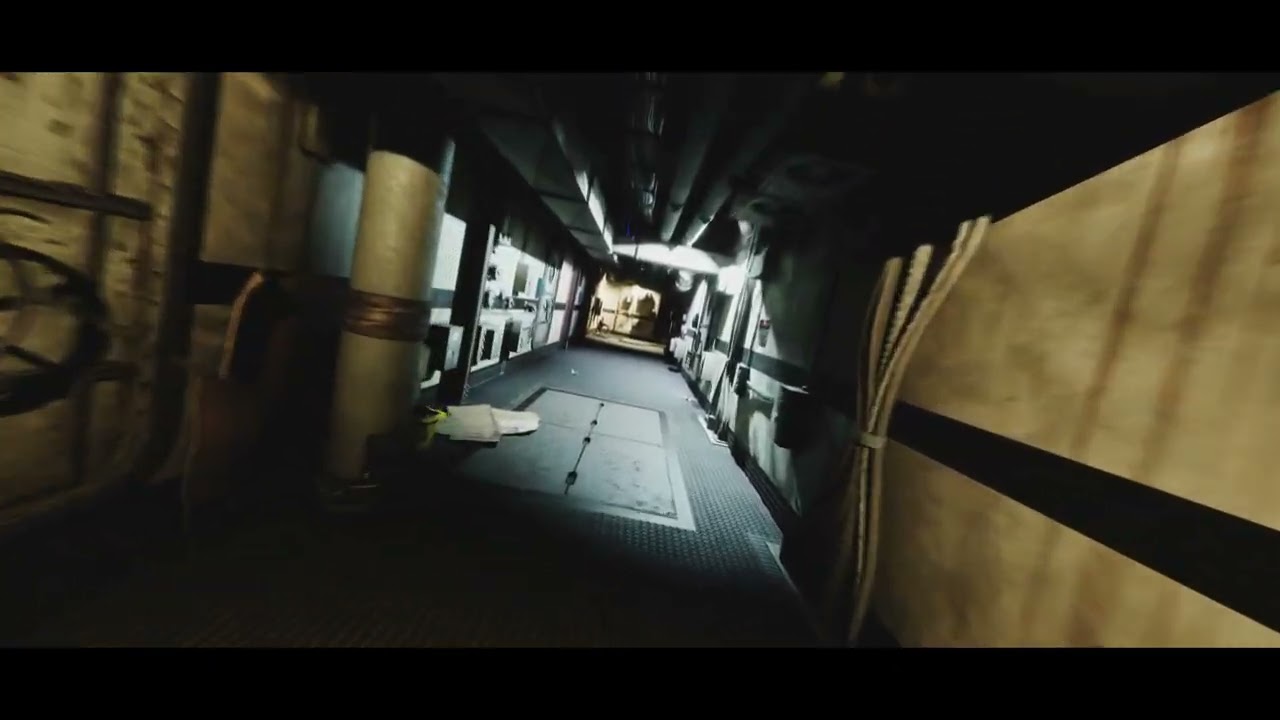 C2M v3 MWR mp_wetwork Preview