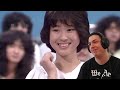 First Time Reacting To 松田聖子 - 裸足の季節 Seiko Matsuda - Barefoot Season 1980