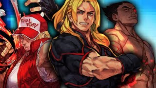 Some Of My Favorite Fighting Game Special Intro Interactions