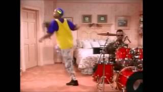 Will Smith Running Man Challenge