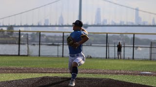 Jake Scharlat 2024 Spring/Summer Pitching Highlights