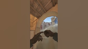 CS2 Mirage   Good pop flash for under  #csgo #cs2overpass #cs2 #counterstrike #counterstrikefacts