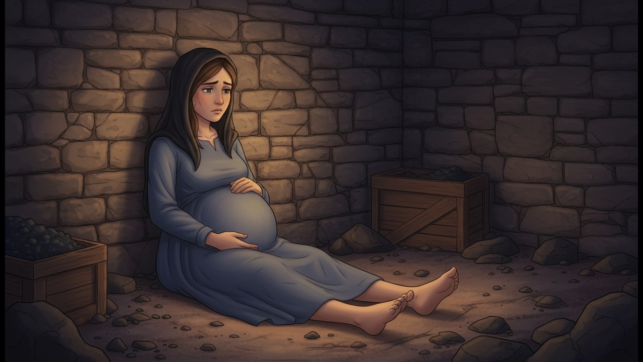 Teyzesi Tarafından Arazisi İçin Bodruma Atılan Hamile Yetim Kadının Hikayesi #ibretlikhikaye