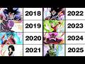 THE APRIL 2026 DOKKANFEST IS COMING SOON!! WHO COULD IT BE? FRIEZA? TIEN? JACKIE CHUN? Dokkan Battle