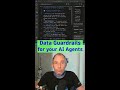 Stop Your AI From Over‑Querying! MCP Data Guardrails Explained