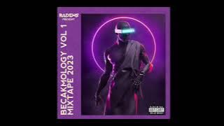 BECAKMOLOGY VOL 1 MIXTAPE - BECAK GASS TOO | MIXTAPE BECAK 2023