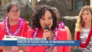 A Speech On Leadership Sparks A Social Media Backlash: Hawaii News Now Sunrise
