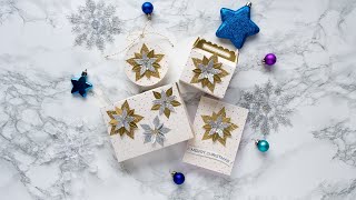 Lawn Fawn – Poinsettia Gift Set – Holiday Card Series 2020 – Day 7