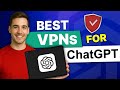Best VPN to use ChatGPT: UNLOCK AI's Full Potential (Bypass Geo-Blocks Now!)
