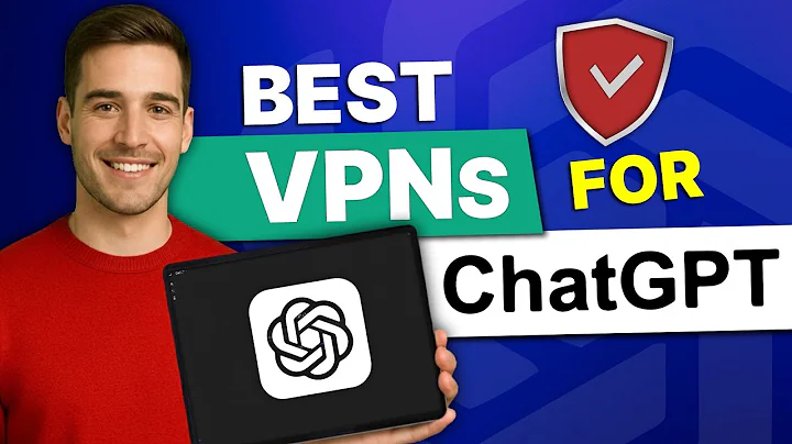 Best VPN to use ChatGPT: UNLOCK AI's Full Potential (Bypass Geo-Blocks Now!)