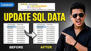 Famous How to Update Data in SQL Table: A Step-by-Step Tutorial for Beginners Net Worth