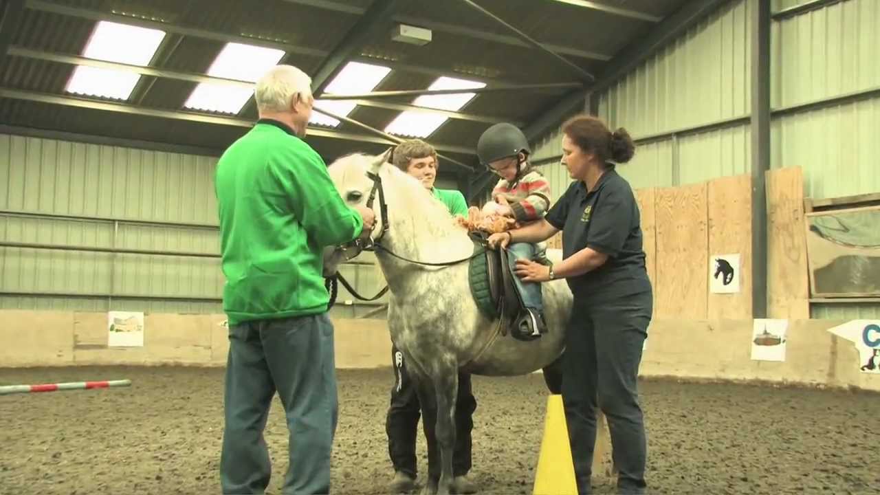  site video for Erme Valley Riding for the disabled RDA by Plymouth