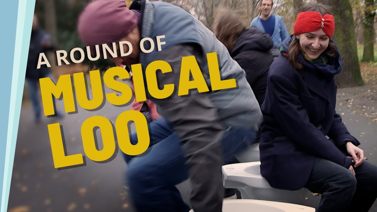 Appreciate toilets. World Toilet Day 2021.