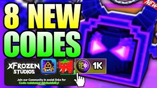 *UPDATE CODES* ALL WORKING CODES FOR BE A LUCKY BLOCK IN 2026 - ROBLOX BE A LUCKY BLOCK CODE 2026