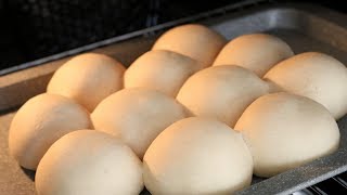 How To Make Super Soft and Moist Chinese Bakery Buns | Milk Bread | 零失敗麵包製作
