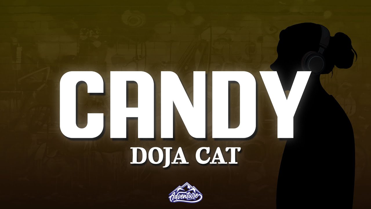 Doja Cat - Candy (Lyrics)