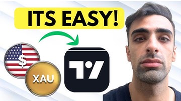 How To Add AUXUSD To Tradingview Step By Step Guide