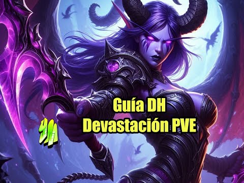 TWW Season 3 Havoc PVE Demon Hunter Guide