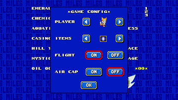 Sonic 2 debug mode tutorial