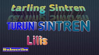 TURUN SINTREN CIREBONAN Karaoke Tanpa Vokal@DEDIROSADI