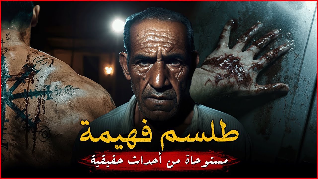 مستوحاة من أحداث حقيقية لعم بدوي عامل التشريح وحكاية جثة فهيمة وطلسمها الغريب وملابسات موت غامضة! ج2