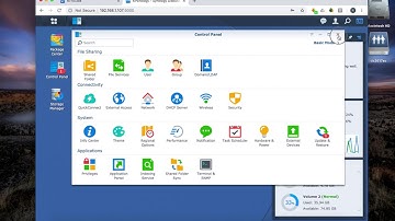 XPEnology (DSM 6.2) Virtual Machine on QNAP Virtualization Station 3
