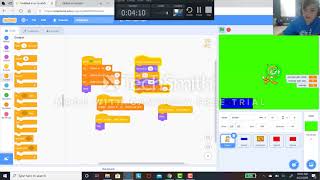 Scratch tutorial: how to make a clicker game in scratch part 4