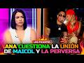 JARY Y ANA ASEGURAN “Maicol Flores está con La Perversa por conveniencia” | VIVE EL ESPECTÁCULO
