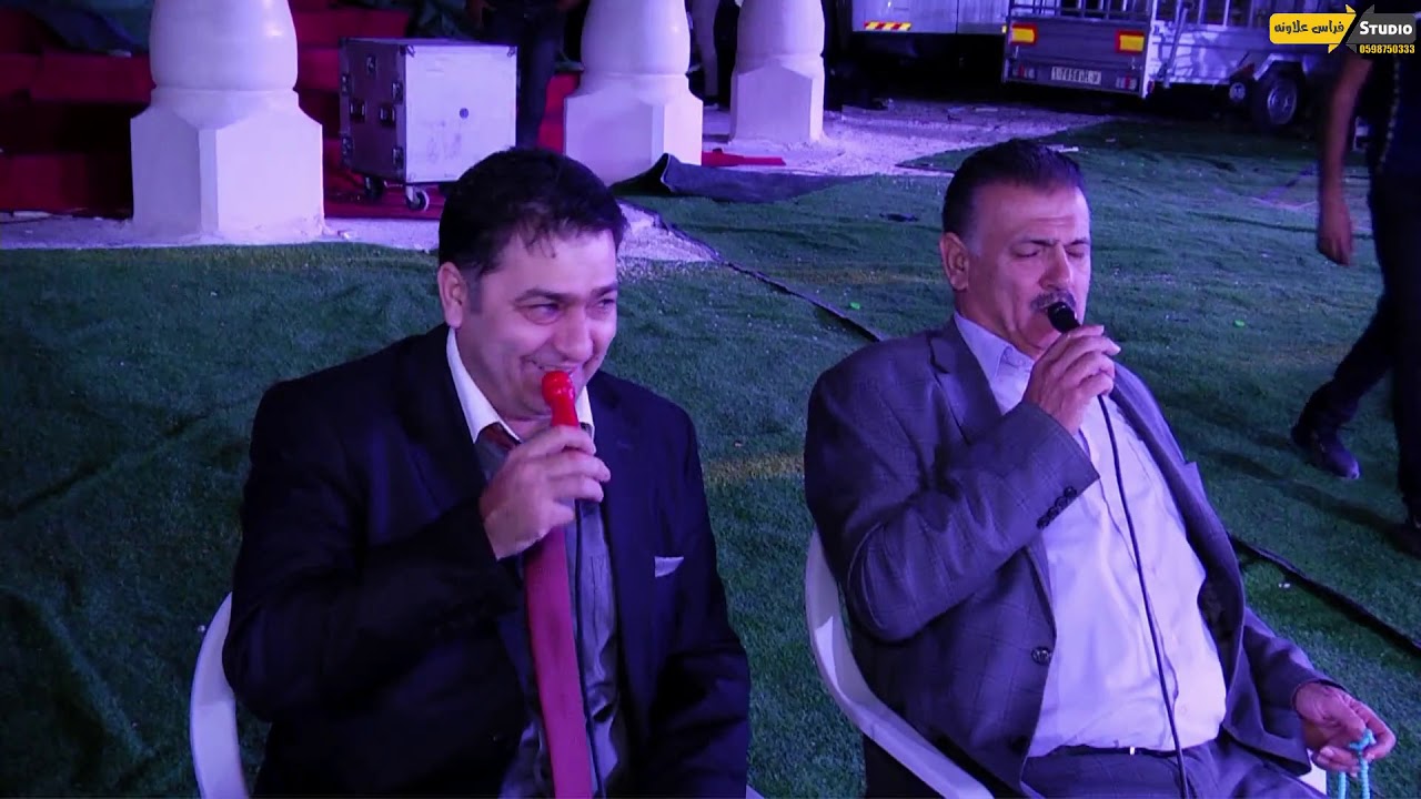 مهرجان السندباد العريس محمد براهمة   الفنانين نعمان و عصام الجلماوي الفارعة 2019  ستوديو فراس علاونة