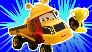 Oyun Homur Ve Gumur - Çocuklar Için Çizgi Film