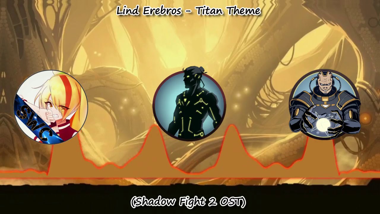 [Nightcore] Lind Erebros - Titan Theme (Shadow Fight 2 OST)