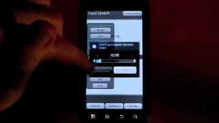 Speech Enhancement for Android - LPC Analysis on Speech