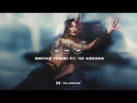 Dafina Zeqiri ft. Mc Kresha - LUJ (Audio)