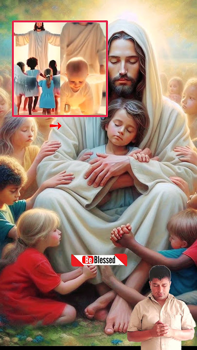 Jesus Loves Me This I Know – Kids' Faith Song 💖 #Shorts
