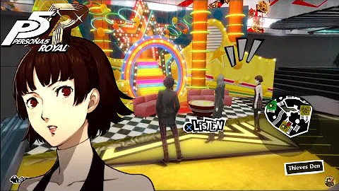 What Is Makoto's TYPE? - P5R