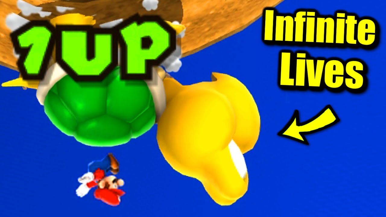 How Broken is Super Mario Galaxy 2?