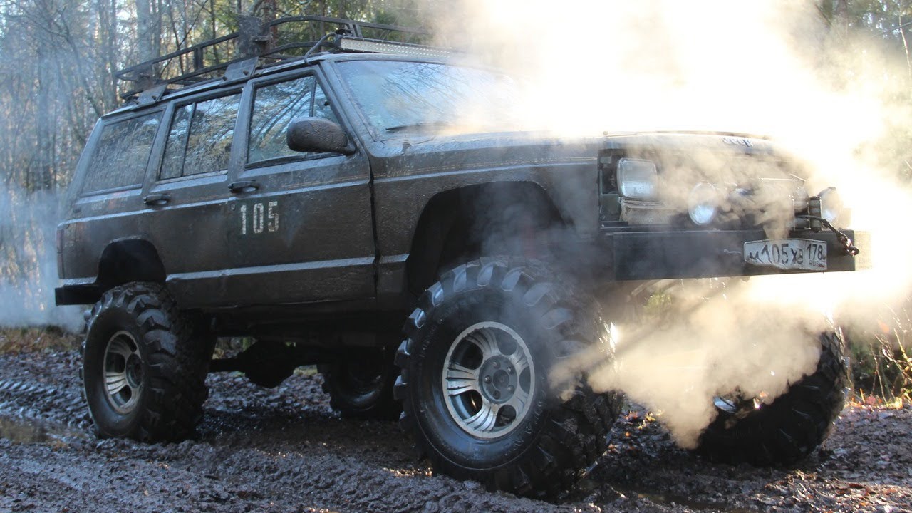 Лифт jeep cherokee xj