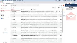 Email connector for Gmail® and Microsoft Dynamics 365 CRM®